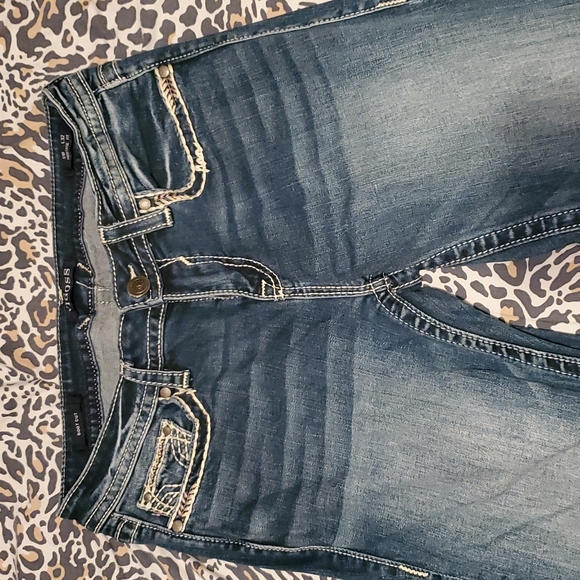 Virgoss boot cut jeans - Picture 2 of 2
